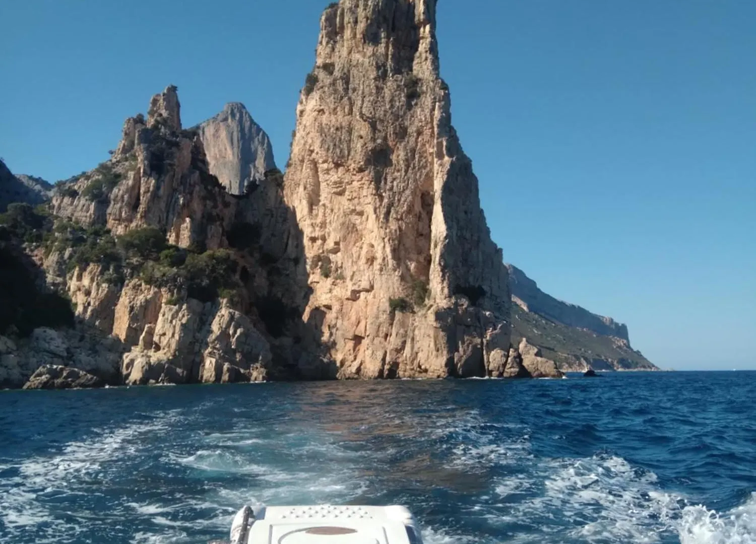 Vakantiehuis Casa Di Anna Villa Baunei Italië